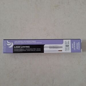 New! Marcelle Lash Loving Lash Serum & Volumizing Primer